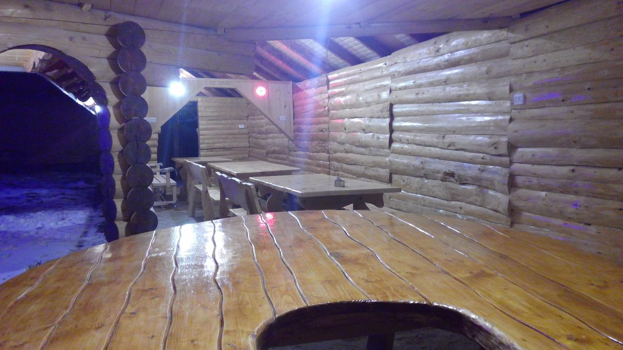 Плай Villa Verhovîna Cameră foto