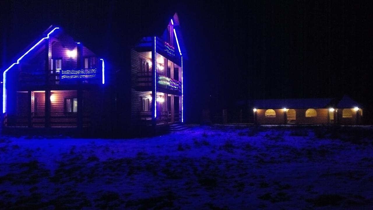 Плай Villa Verhovîna Cameră foto