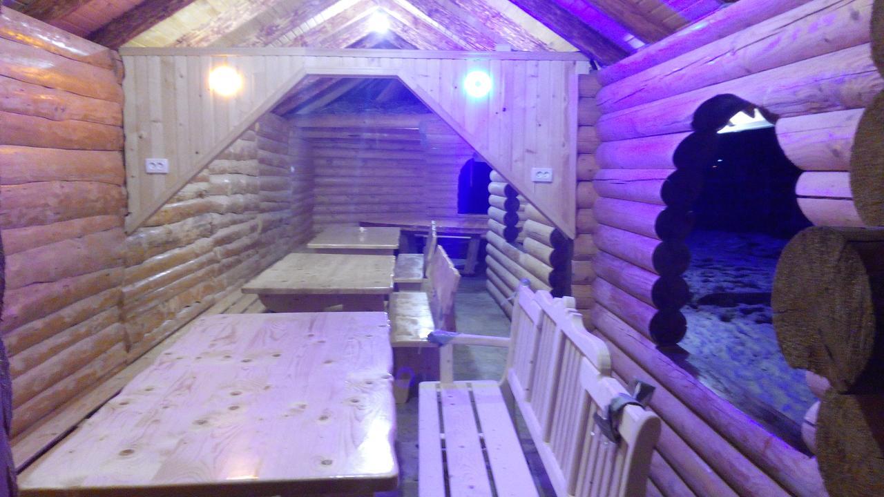 Плай Villa Verhovîna Cameră foto